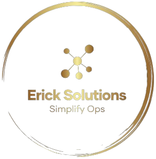 Erick Solutions Logo
